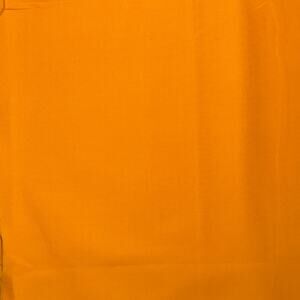 Papaya Yellow Orange - Robert Kaufman Kona Cotton Fabric Solid - 1/2 Yard